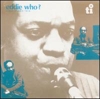 EDDIE HARRIS - Eddie Who? cover 