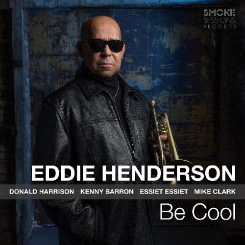 EDDIE HENDERSON - Be Cool cover 