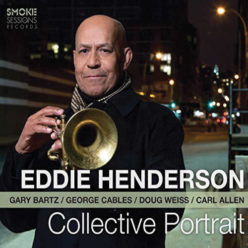 EDDIE HENDERSON - Collective Portrait cover 