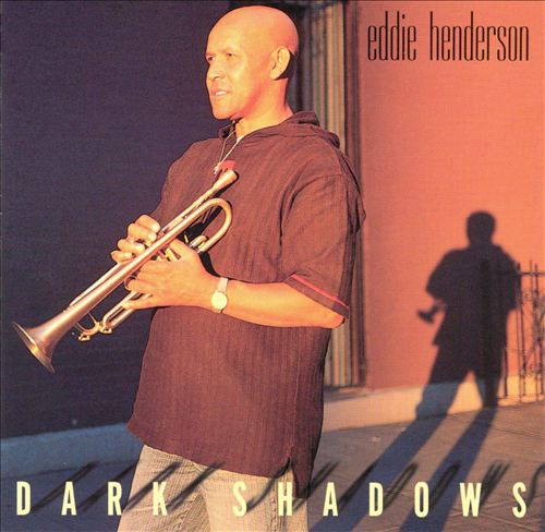 EDDIE HENDERSON - Dark Shadows cover 