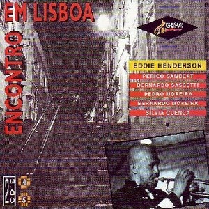 EDDIE HENDERSON - Encontro Em Lisboa cover 
