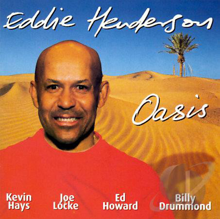 EDDIE HENDERSON - Oasis cover 