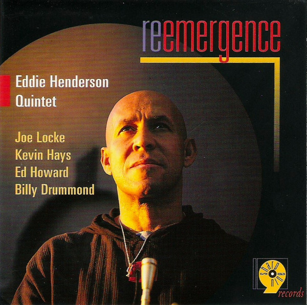 EDDIE HENDERSON - Eddie Henderson Quintet ‎: Reemergence cover 