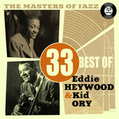 EDDIE HEYWOOD JR - The Masters Of Jazz Volume 33 cover 