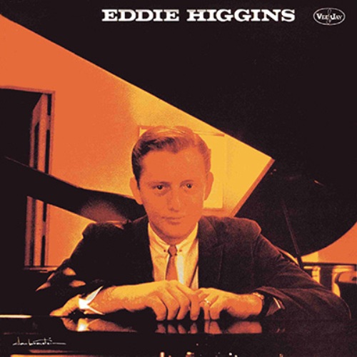 EDDIE HIGGINS - Eddie Higgins cover 