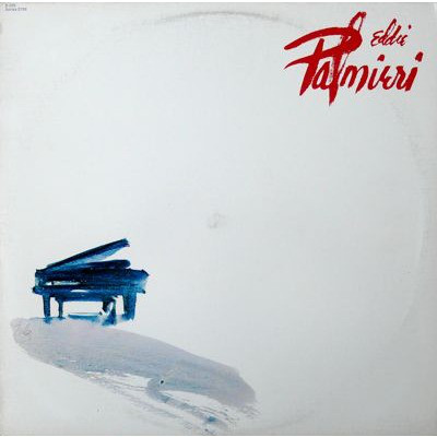 EDDIE PALMIERI - Eddie Palmieri cover 
