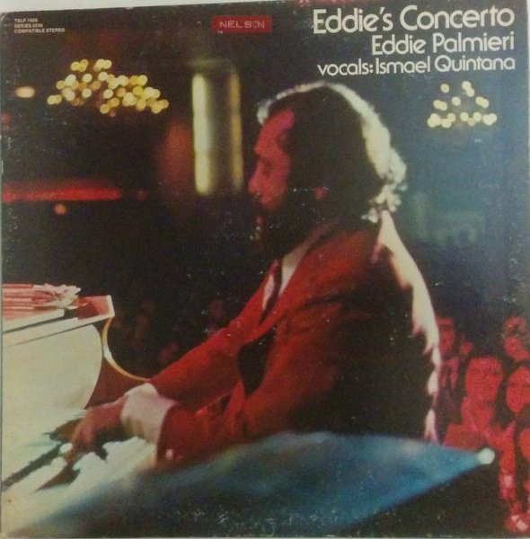 EDDIE PALMIERI - Eddie's Concerto cover 