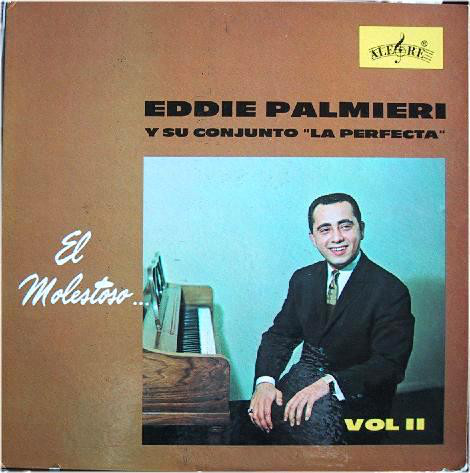 EDDIE PALMIERI - El Molestoso..., Volume II cover 