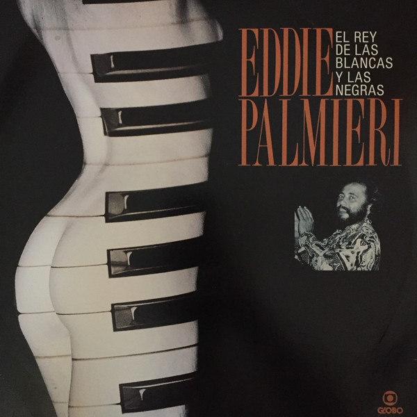 EDDIE PALMIERI - El Rey de las Blancas y las Negras cover 