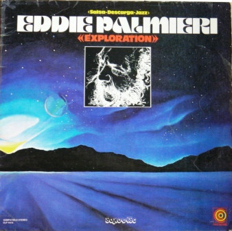 EDDIE PALMIERI - Exploration - Salsa-Jazz-Descarga cover 