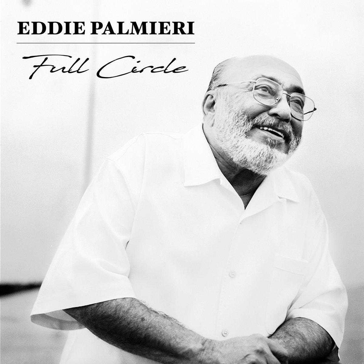 EDDIE PALMIERI - Full Circle cover 