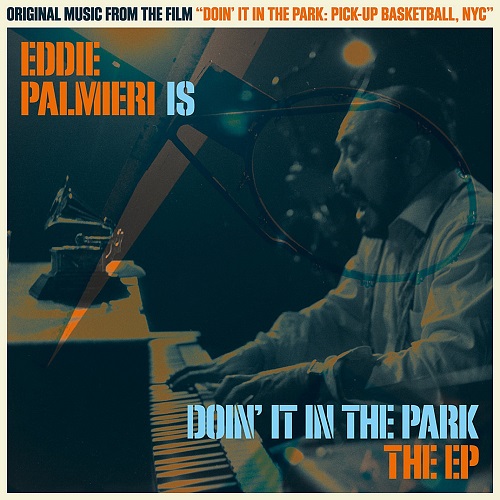 EDDIE PALMIERI - Is Doin´It In The Park - The EP cover 