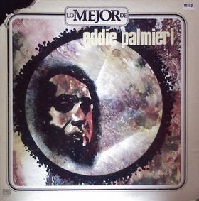 EDDIE PALMIERI - Lo Mejor De Eddie Palmieri cover 