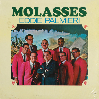 EDDIE PALMIERI - Molasses cover 