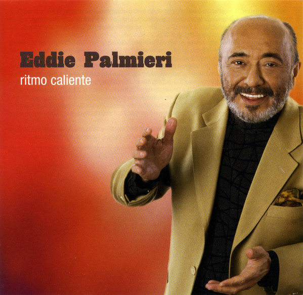 EDDIE PALMIERI - Ritmo Caliente cover 