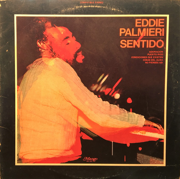 EDDIE PALMIERI - Sentido cover 