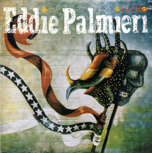 EDDIE PALMIERI - Sueño cover 