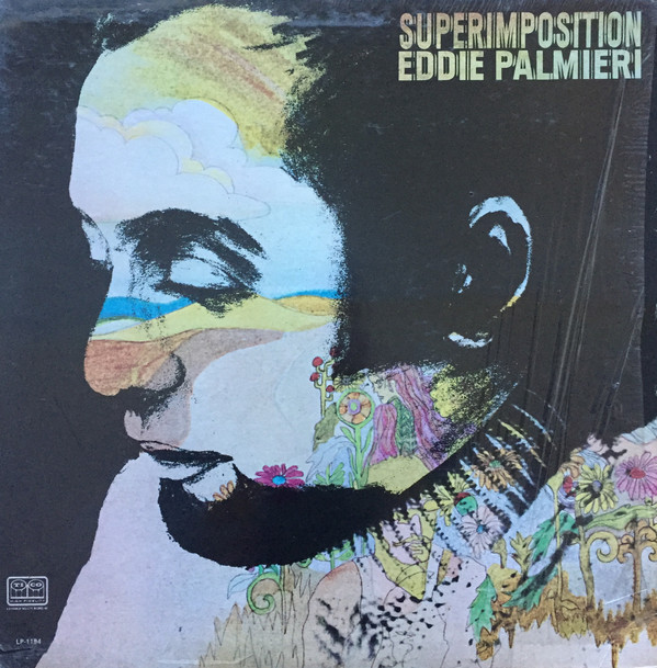 EDDIE PALMIERI - Superimposition cover 