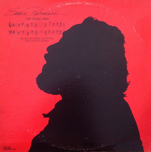 EDDIE PALMIERI - The Music Man cover 