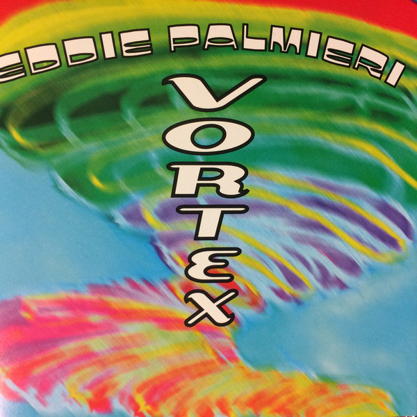 EDDIE PALMIERI - Vortex cover 