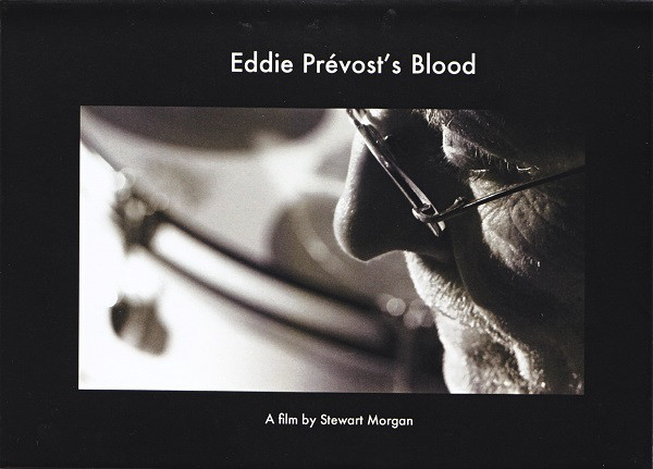 EDDIE PRÉVOST - Eddie Prévost, Stewart Morgan : Eddie Prévost's Blood cover 