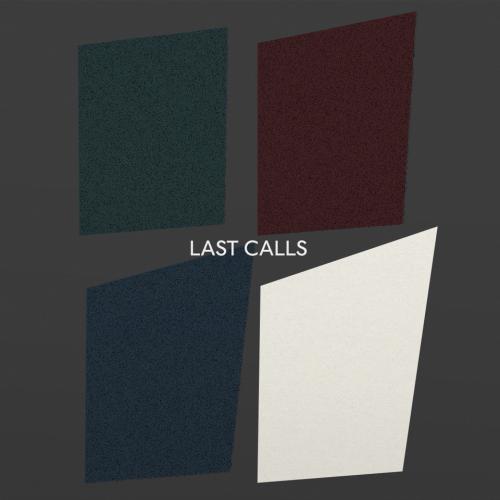 EDDIE PRÉVOST - Last Calls cover 