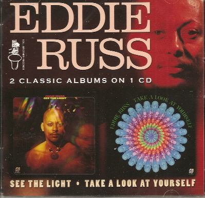 EDDIE RUSS - See The Light / Take A Look At Yourself cover 