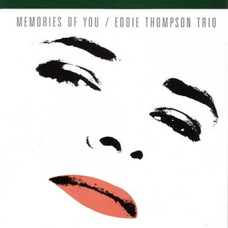 EDDIE THOMPSON - Memories Of You cover 