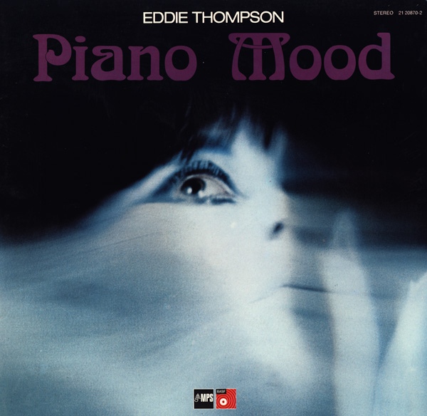 EDDIE THOMPSON - Piano Mood  (aka Out Of Sight) cover 