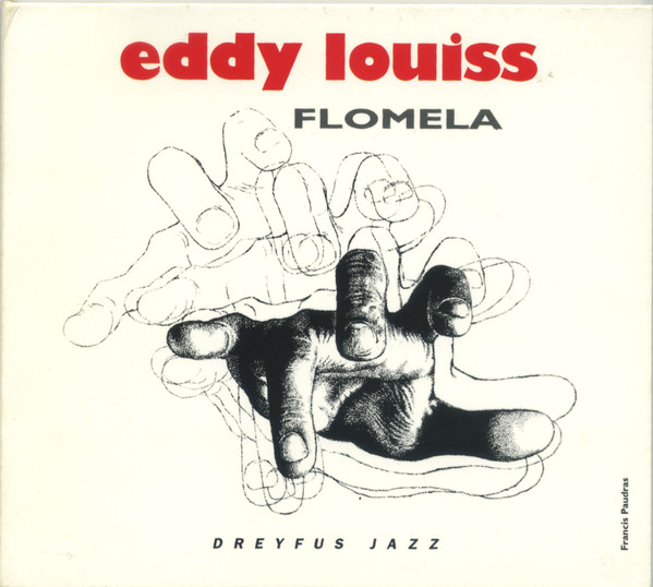 EDDY LOUISS - Flomela cover 