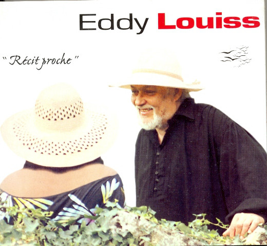 EDDY LOUISS - Récit Proche cover 