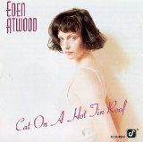 EDEN ATWOOD - Cat on a Hot Tin Roof cover 