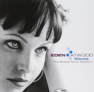 EDEN ATWOOD - Waves: The Bossa Nova Session cover 