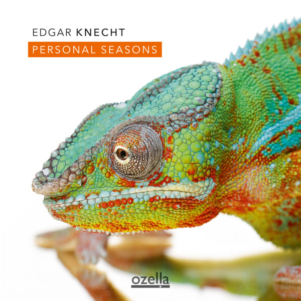 EDGAR KNECHT - Personal Seasons cover 