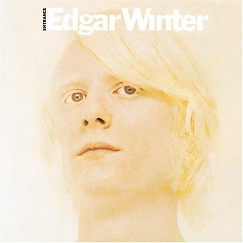 EDGAR WINTER - Entrance cover 