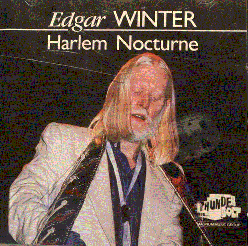 EDGAR WINTER - Harlem Nocturne cover 