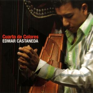 EDMAR CASTAÑEDA - Cuarto de Colores cover 