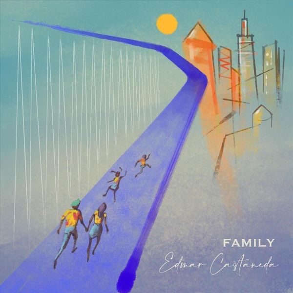 EDMAR CASTAÑEDA - Family cover 
