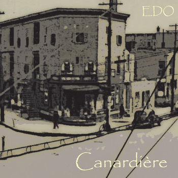 EDO - Canardière cover 