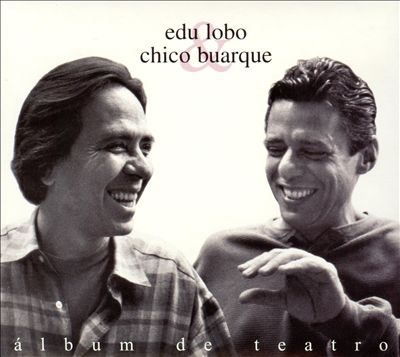 EDU LOBO - Album de Teatro cover 