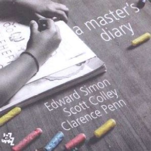 EDWARD SIMON - A Master's Diary cover 