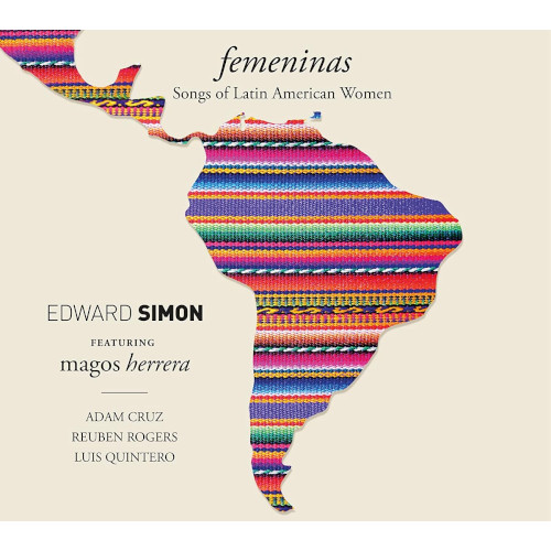 EDWARD SIMON - Femeninas cover 