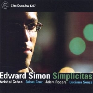 EDWARD SIMON - Simplicitas cover 
