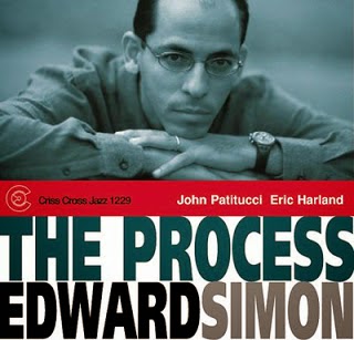 EDWARD SIMON - The Process cover 