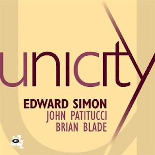 EDWARD SIMON - Unicity cover 