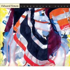 EDWARD SIMON - Venezuelan Suite cover 