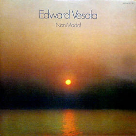 EDWARD VESALA - Nan Madol cover 