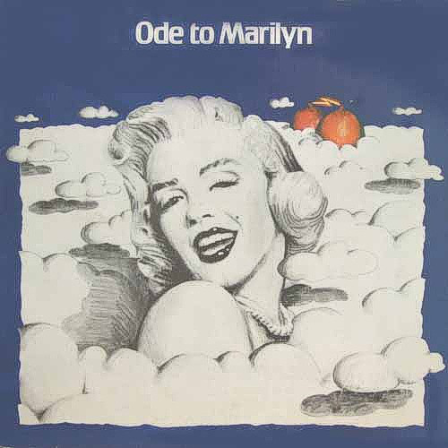EDWARD VESALA - Vesala / Sermilä / Hauta-aho / Honkanen / Helasvuo : Ode To Marilyn cover 