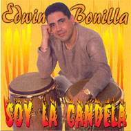 EDWIN BONILLA - Soy La Candela cover 