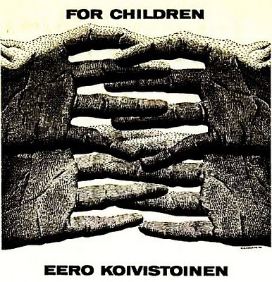EERO KOIVISTOINEN - For Children cover 